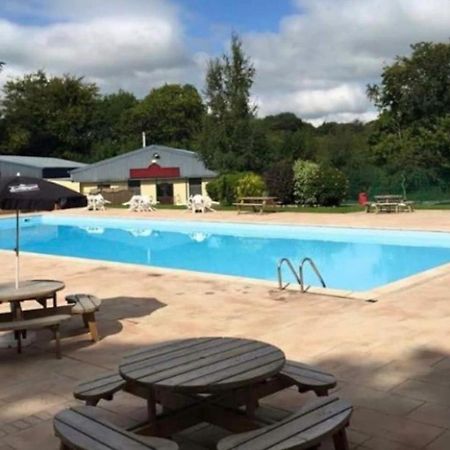 18 River View Chalet-Glan Gwna Holiday Park Карнарвон Экстерьер фото