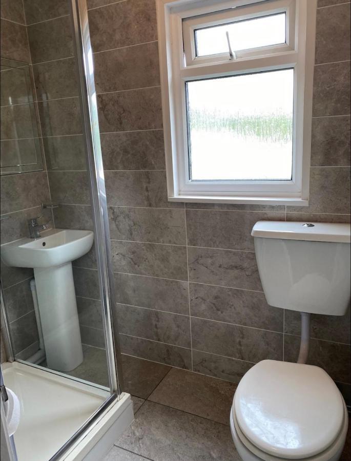 18 River View Chalet-Glan Gwna Holiday Park Карнарвон Экстерьер фото