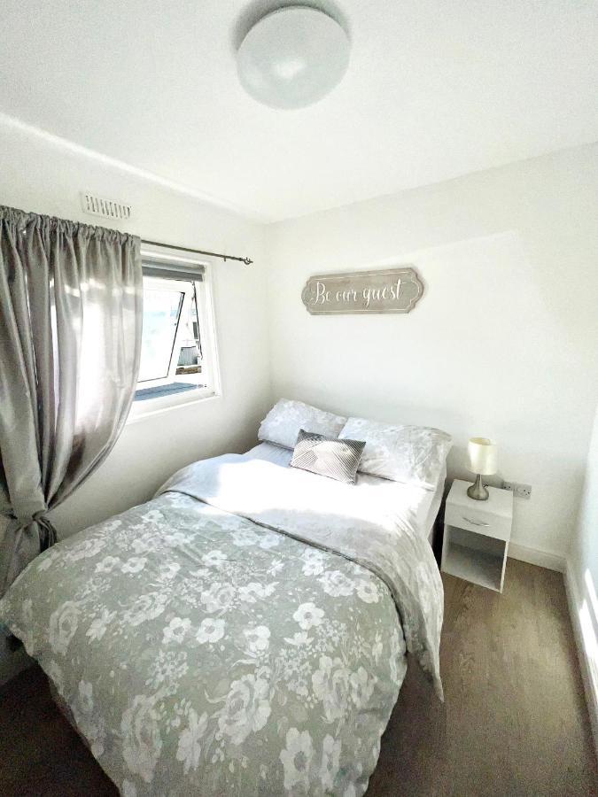18 River View Chalet-Glan Gwna Holiday Park Карнарвон Экстерьер фото